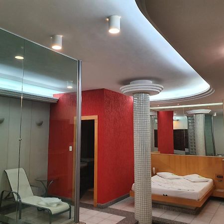 Agape Motel Sete Lagoas Exterior foto