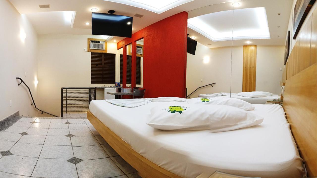 Agape Motel Sete Lagoas Exterior foto