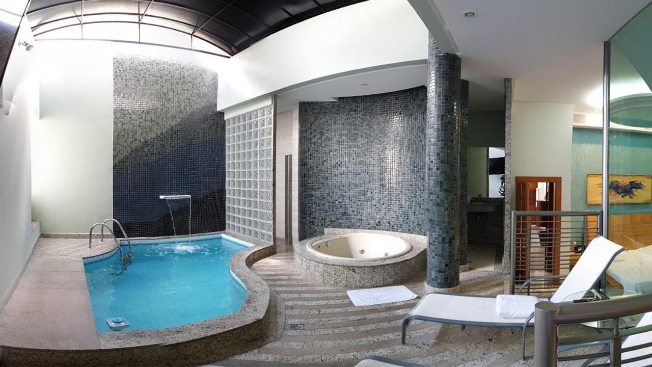 Agape Motel Sete Lagoas Exterior foto