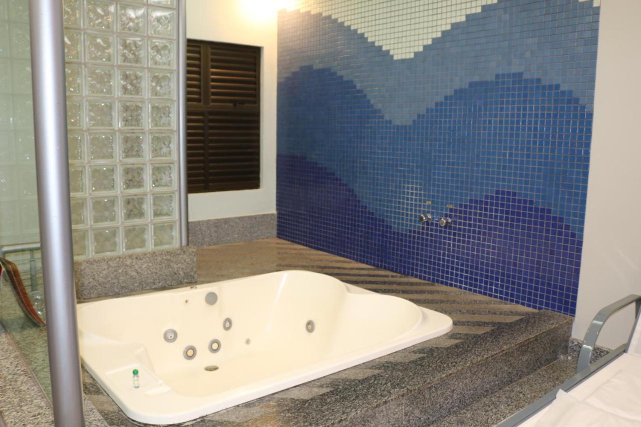 Agape Motel Sete Lagoas Exterior foto