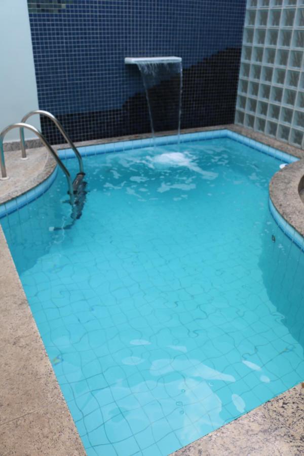 Agape Motel Sete Lagoas Exterior foto