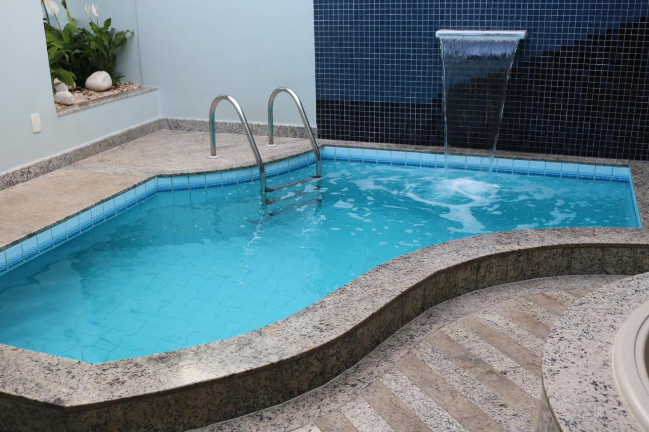 Agape Motel Sete Lagoas Exterior foto