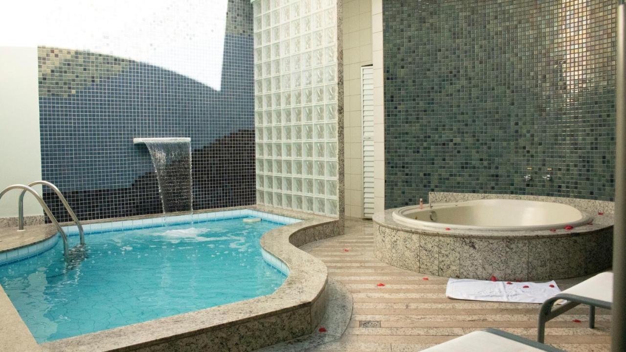 Agape Motel Sete Lagoas Exterior foto